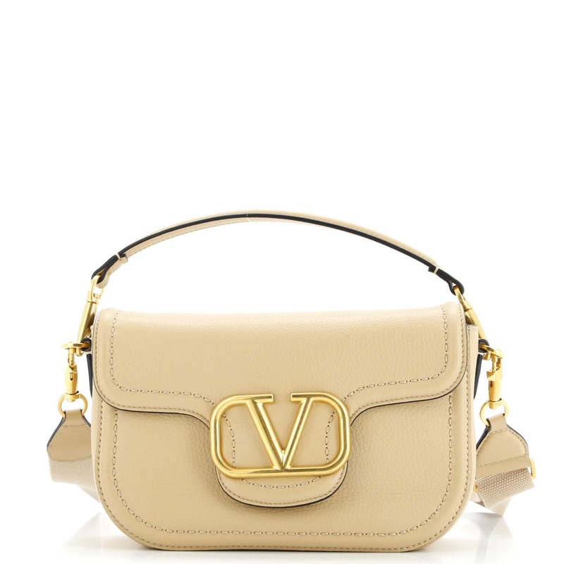 Alltime Shoulder Bag Leather