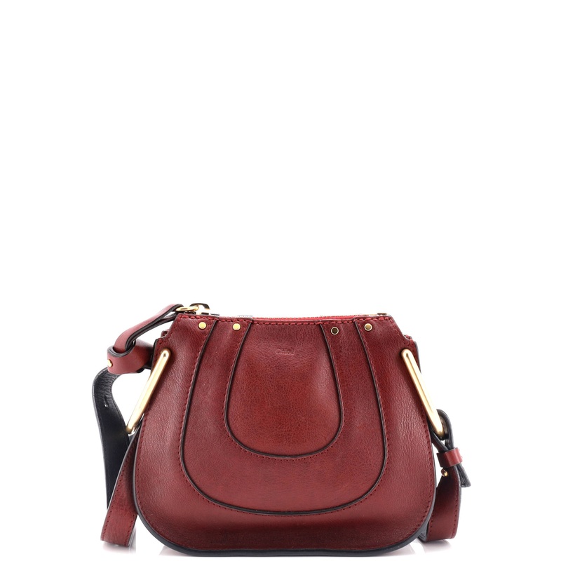 Hayley Hobo Leather Nano