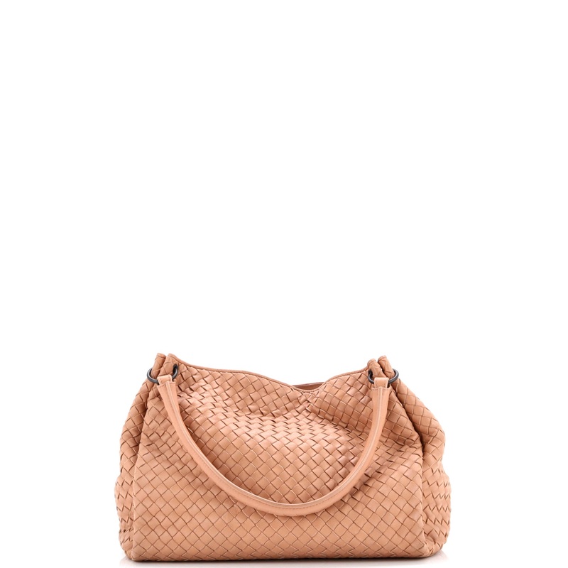 Parachute Bag Intrecciato Nappa Medium