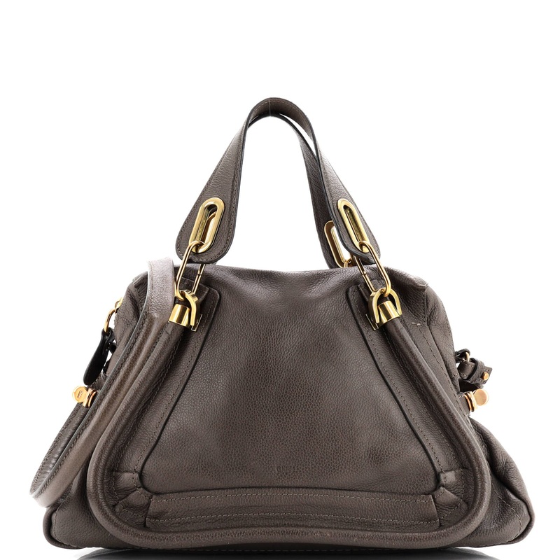 Paraty Handbag Quilted Leather Medium