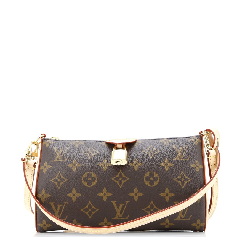 Pochette Tirette Monogram Canvas