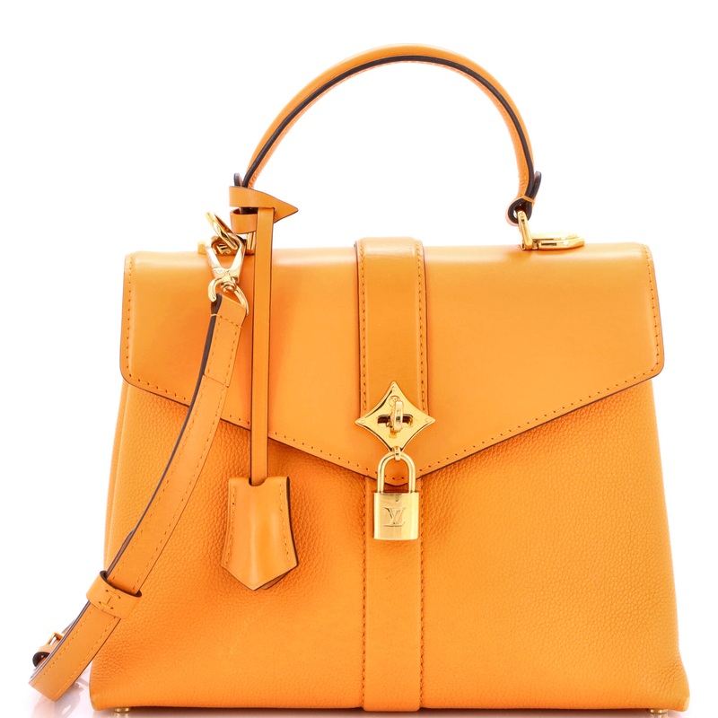 Rose des Vents Bag Leather PM