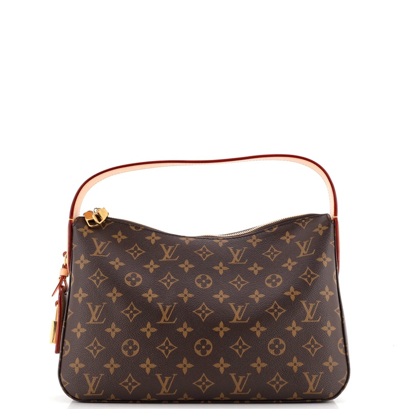 Slouchy NM Handbag Monogram Canvas PM