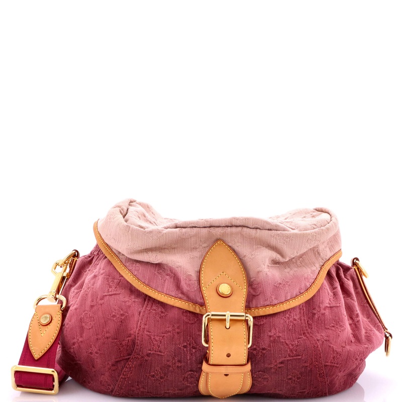 Sunshine Handbag Denim