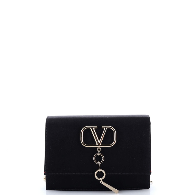 VCase Shoulder Bag Leather Small