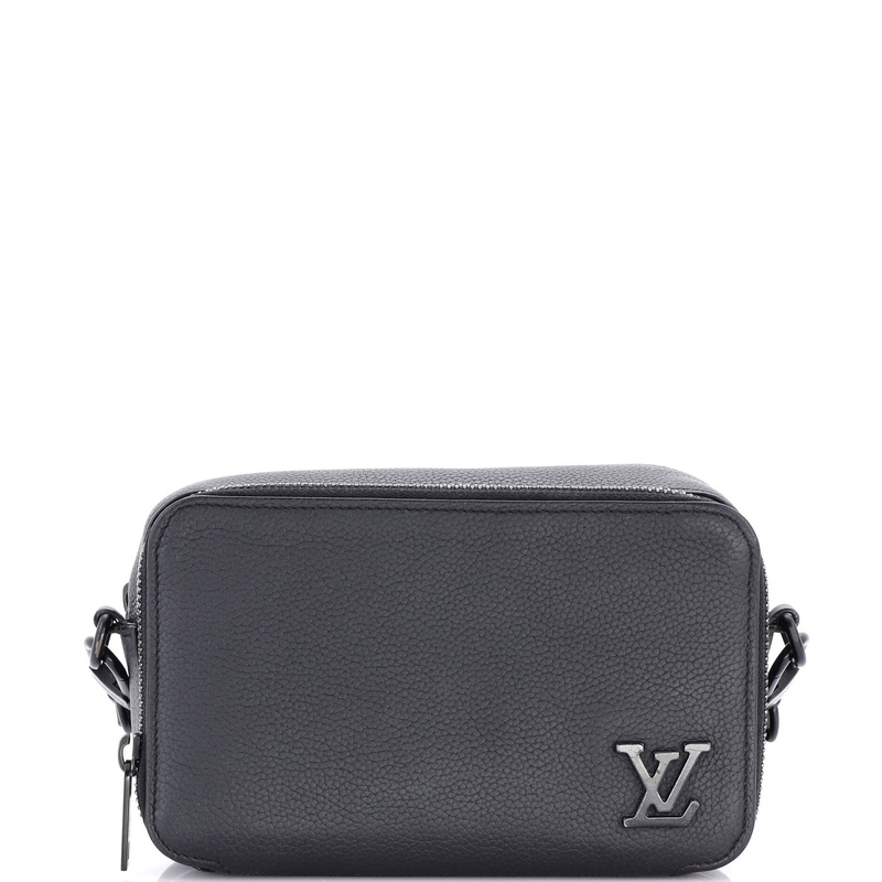 Aerogram Alpha Wearable Wallet Leather