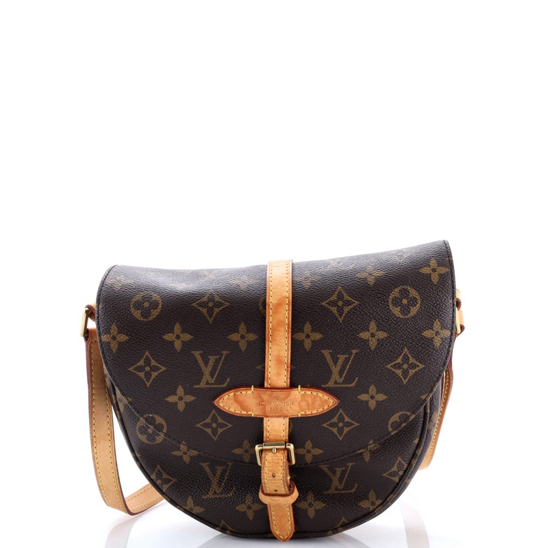 Chantilly NM Handbag Monogram Canvas PM