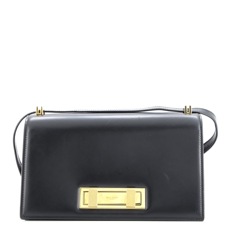 Domino Shoulder Bag Leather Medium