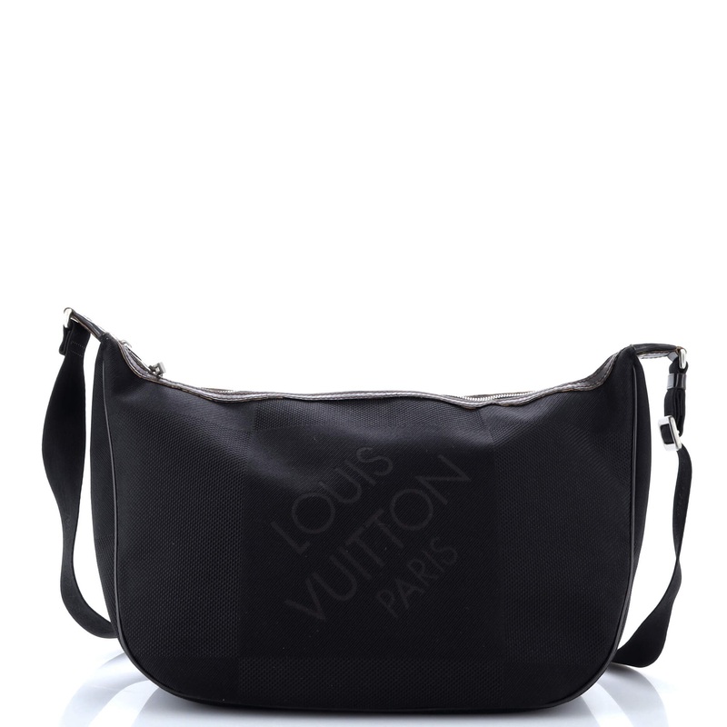 Explorateur Shoulder Bag Damier Geant Canvas