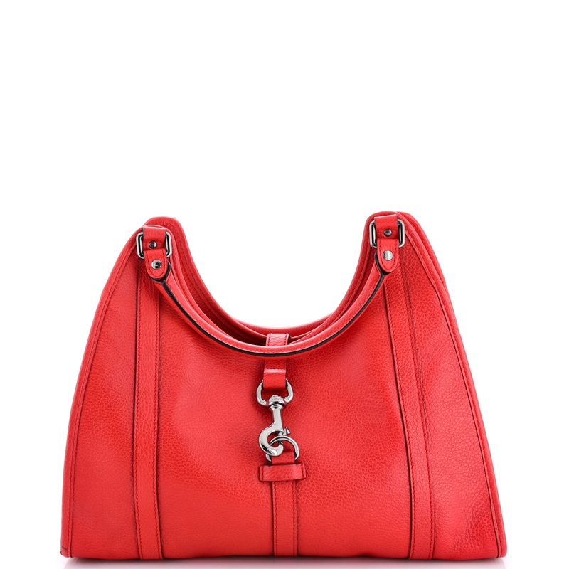Joy Shoulder Bag Leather Medium