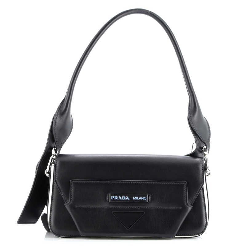 Manuelle Shoulder Bag City Calf Medium