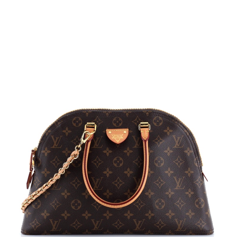 Moon Alma Bag Monogram Canvas