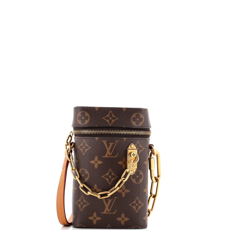 Phone Box Bag Monogram Canvas