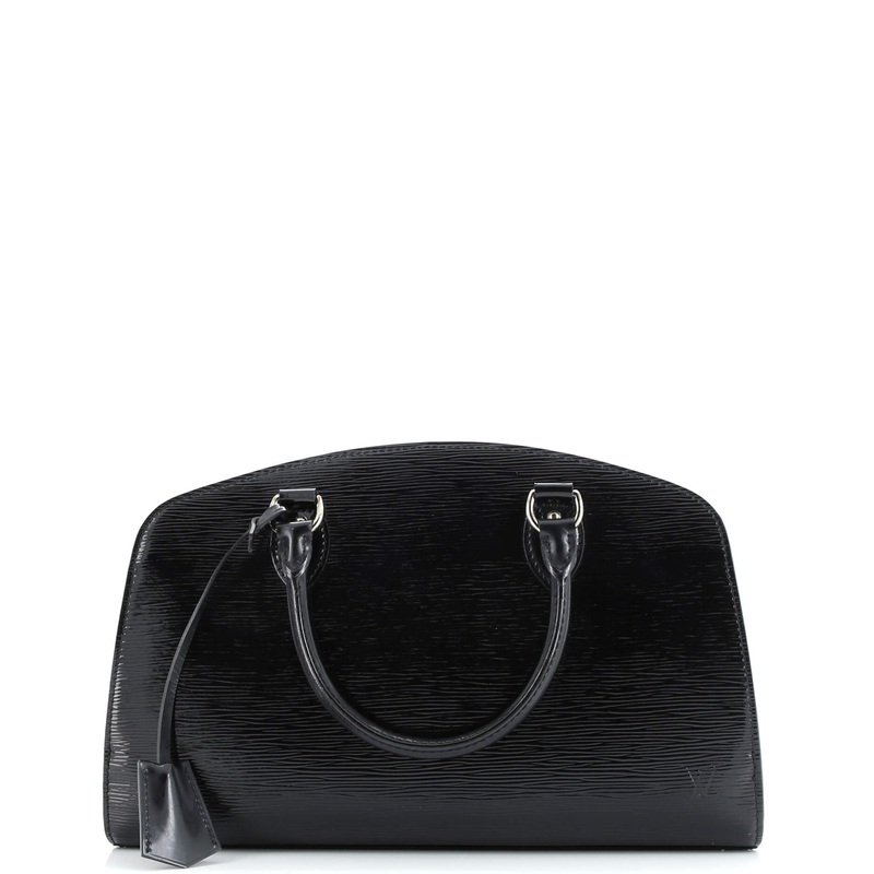 Pont Neuf NM Handbag Electric Epi Leather PM