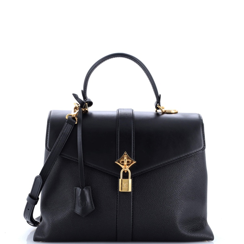 Rose des Vents Bag Leather MM