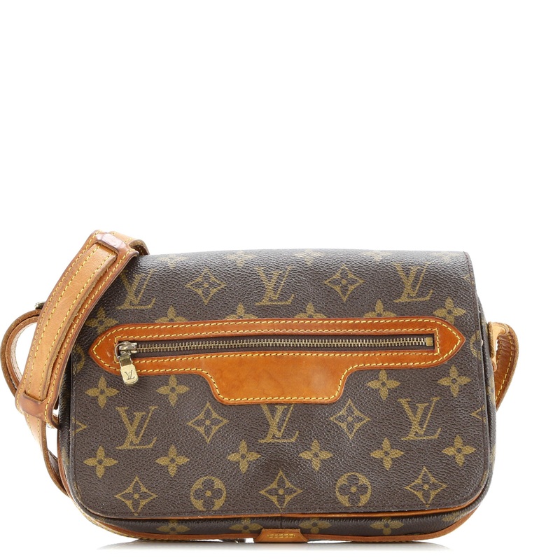 Saint Germain Handbag Monogram Canvas GM