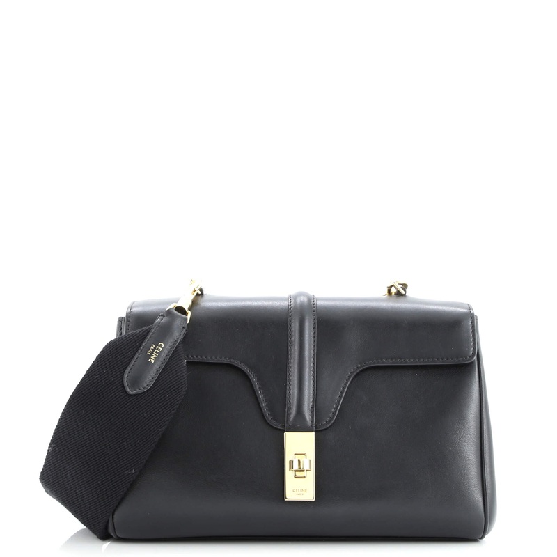 Soft 16 Bag Smooth Calfskin Teen