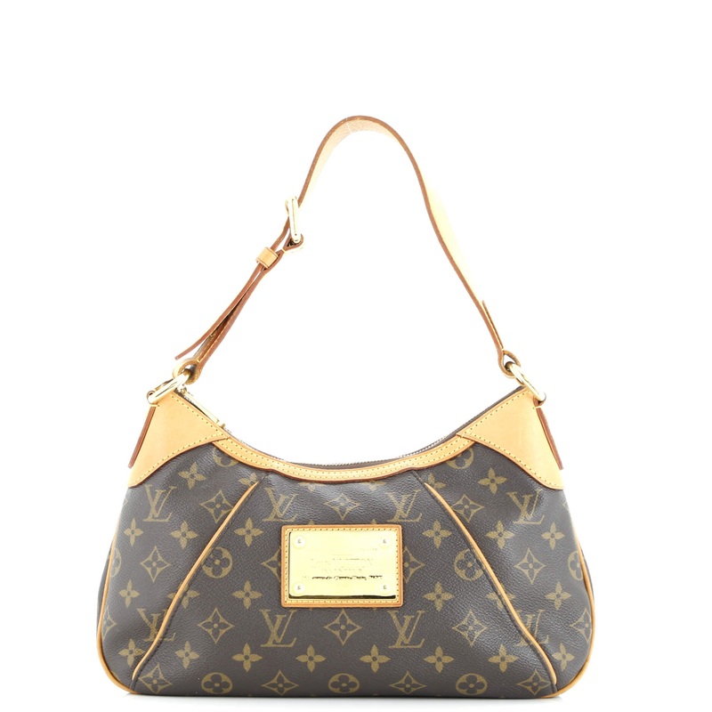 Thames Handbag Monogram Canvas PM