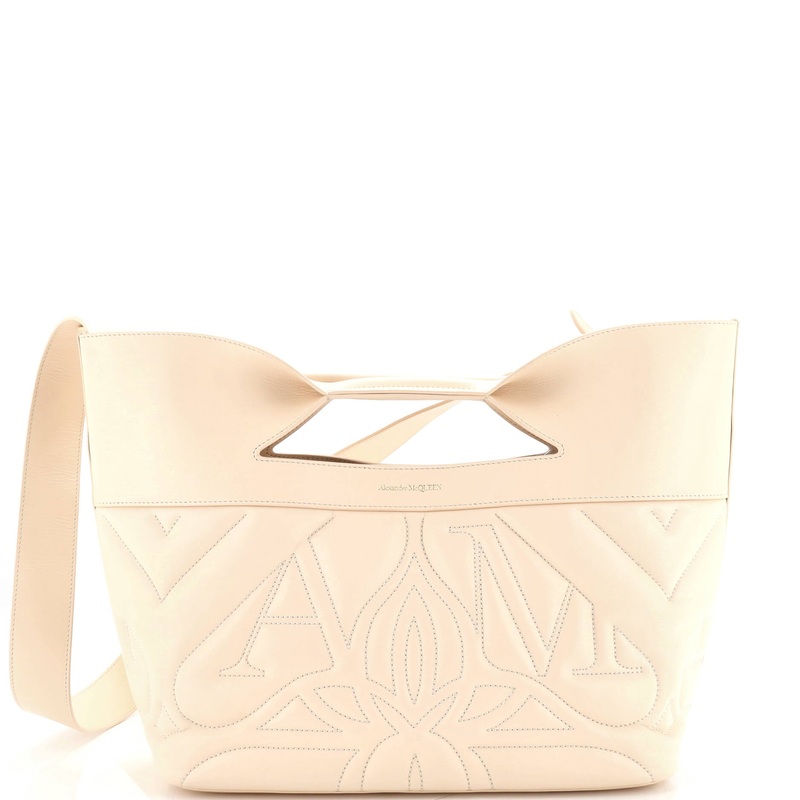 The Bow Bag Leather Small