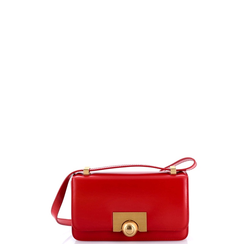 BV Classic Bag Spazzolato Leather Mini