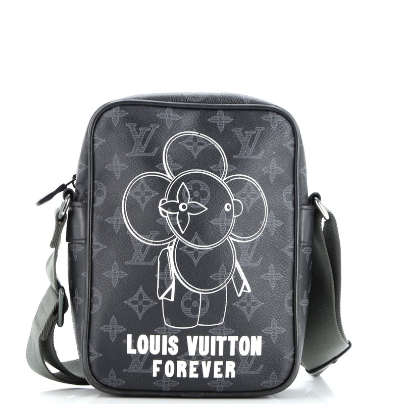 Danube Handbag Limited Edition Vivienne Monogram Eclipse PM
