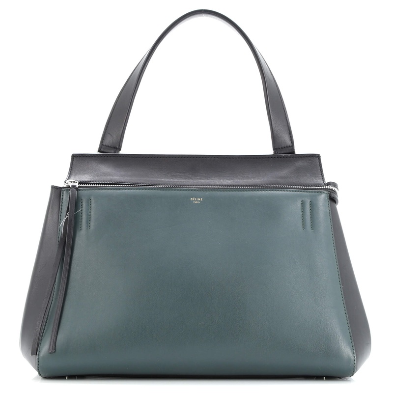 Edge Bag Leather Medium