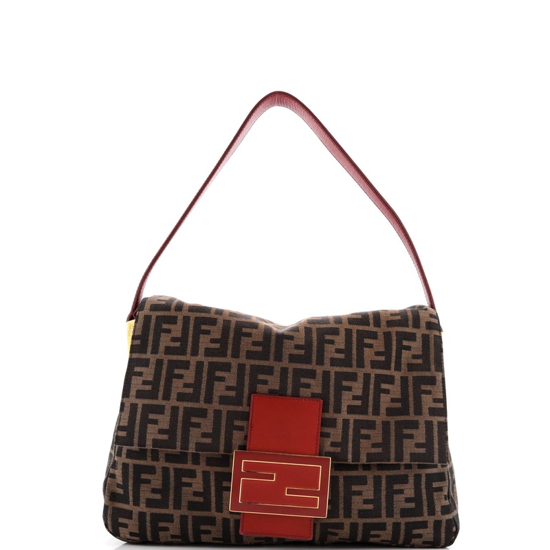 Forever Big Mama Bag Zucca Canvas