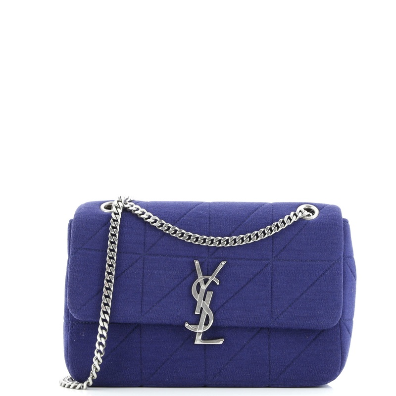 Jamie Flap Bag Quilted Jersey Medium