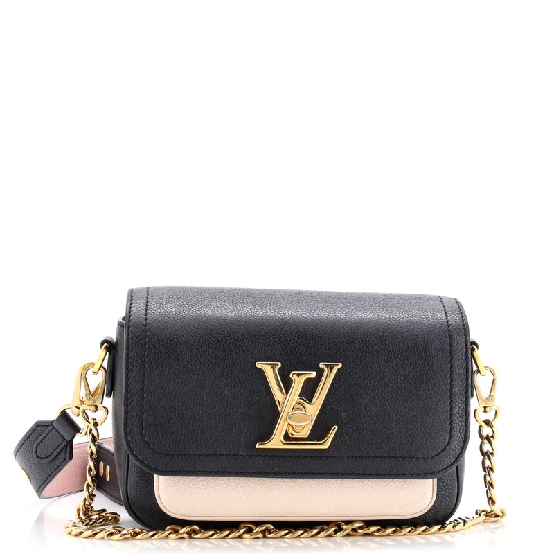 Lockme Tender Handbag Leather