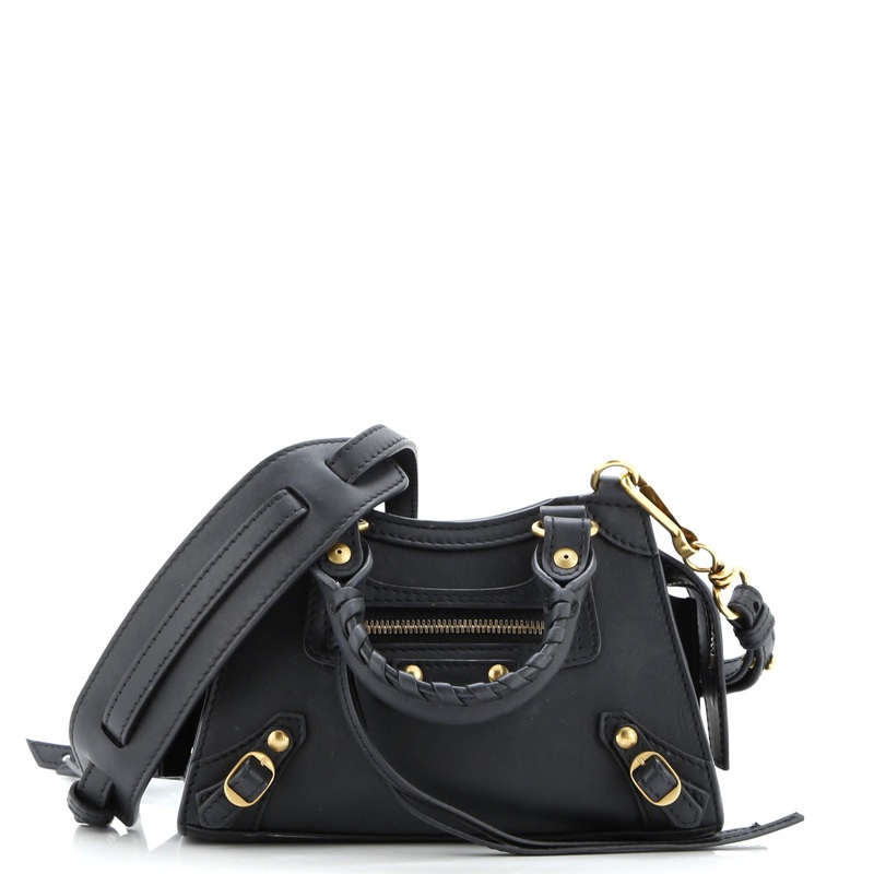 Neo Classic City Bag Leather Nano
