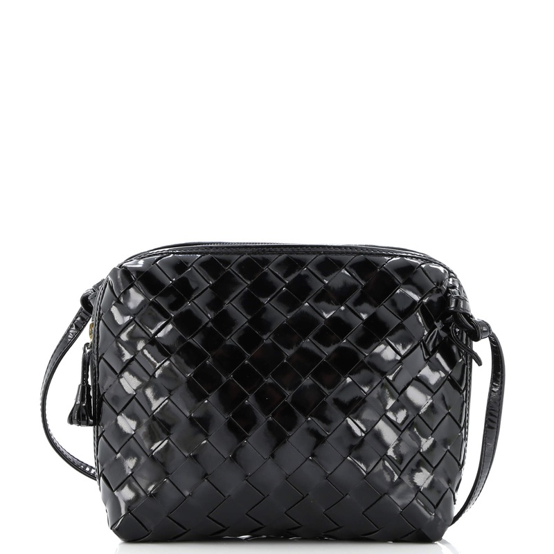 Nodini Crossbody Bag Patent Mini