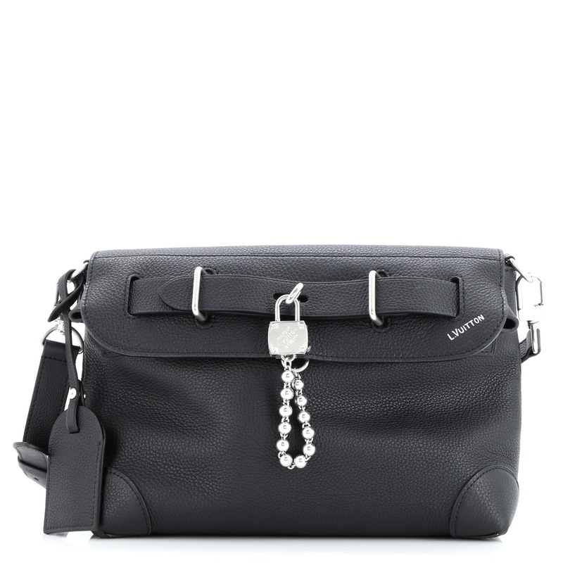 Steamer Crossbody Bag Colorado Leather