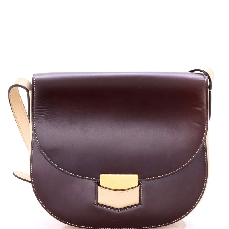 Trotteur Crossbody Bag Calfskin Medium
