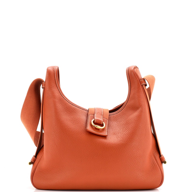 Tsako Shoulder Bag Clemence