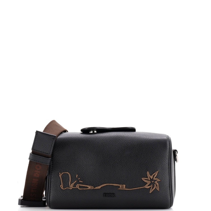 x Cactus Jack Lingot Messenger Bag Leather 22
