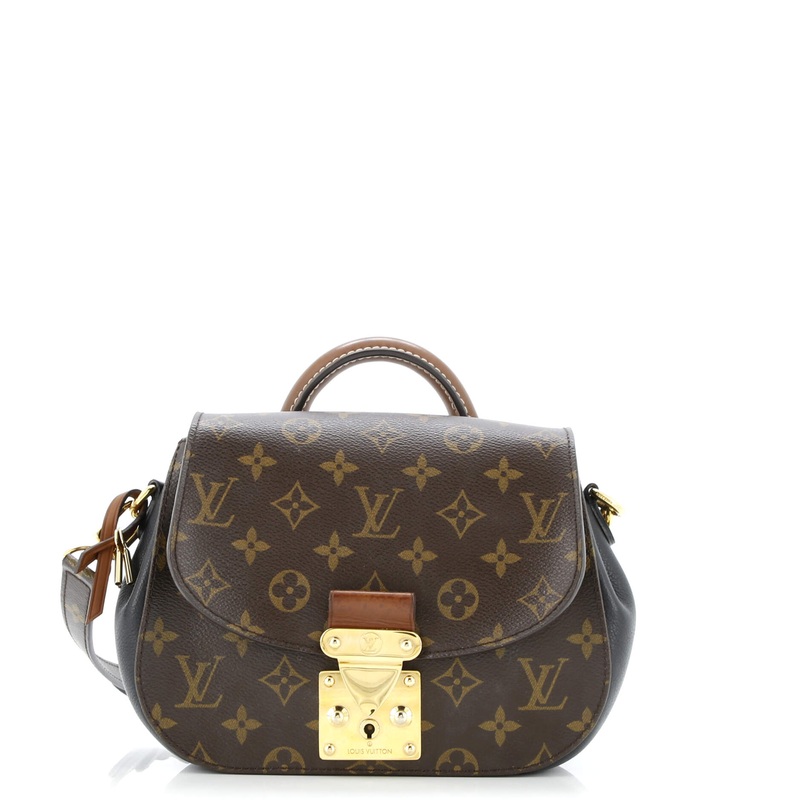 Eden Handbag Monogram Canvas PM