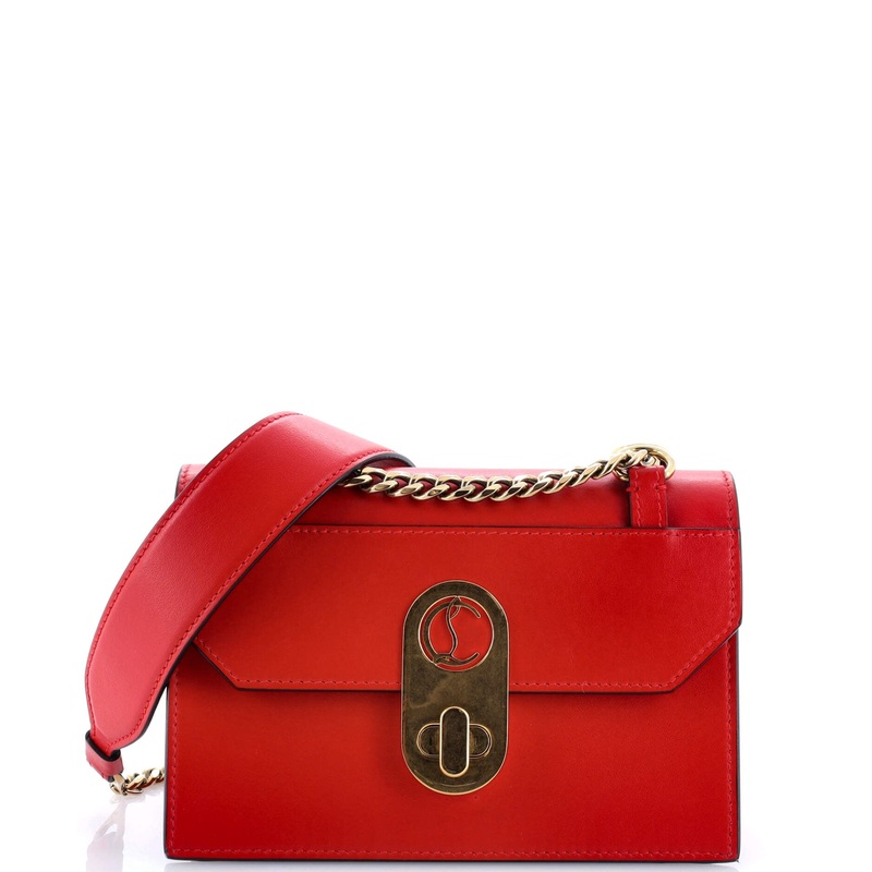 Elisa Shoulder Bag Leather Small