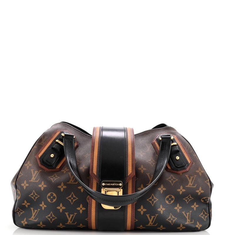 Griet Handbag Limited Edition Monogram Mirage