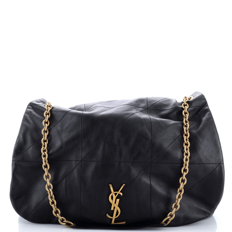 Jamie 4.3 Shoulder Bag Quilted Leather Large