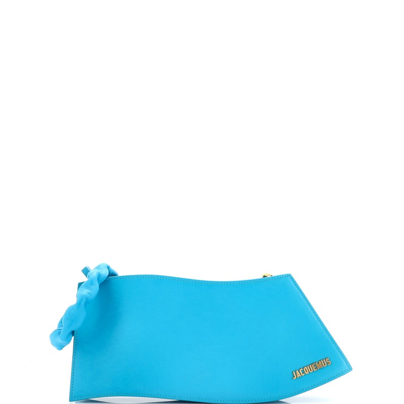 La Vague Shoulder Bag Leather
