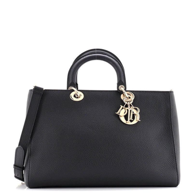 Lady D-Sire Bag Leather Large