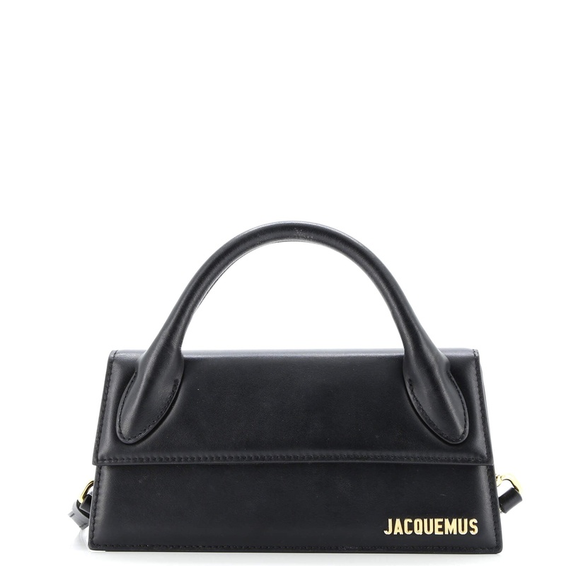 Le Chiquito Bag Leather Long