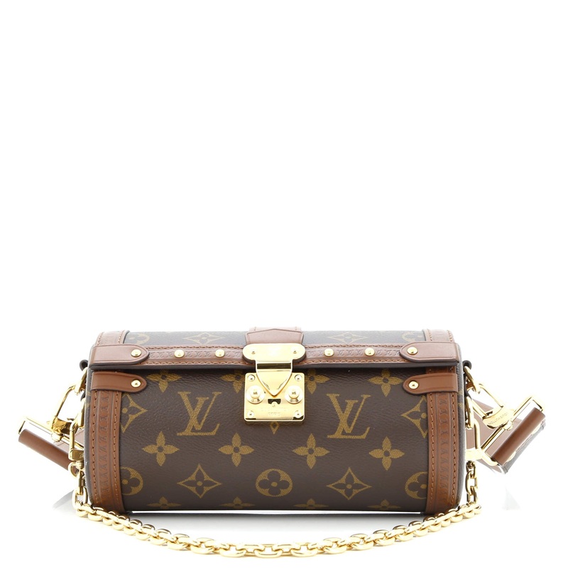 Papillon Trunk Bag Monogram Canvas