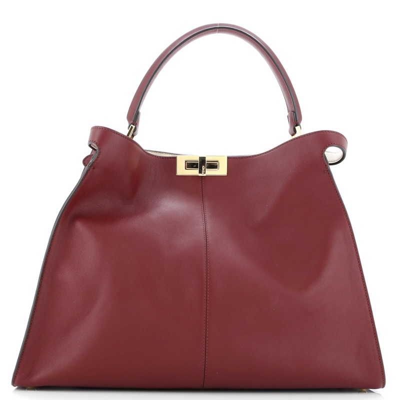 Peekaboo X-Lite Bag Leather Large
