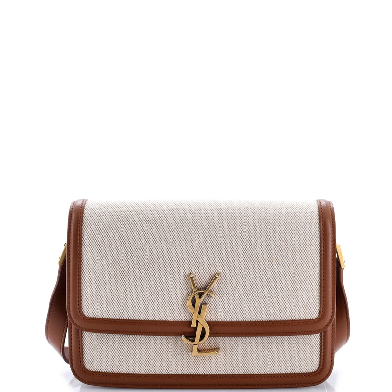 Solferino Bag Canvas Medium