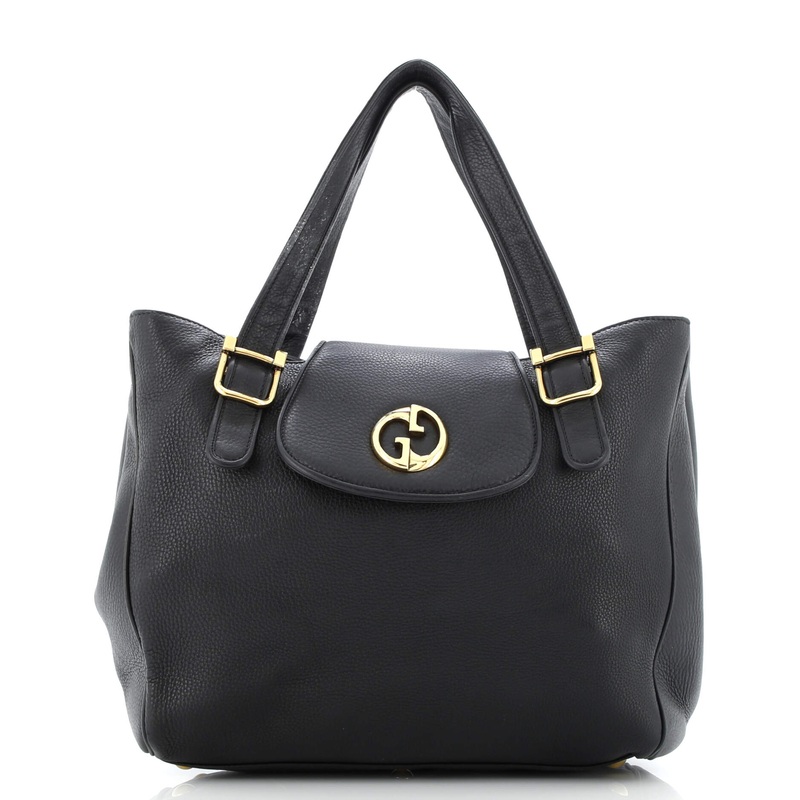 1973 Tote Leather Medium
