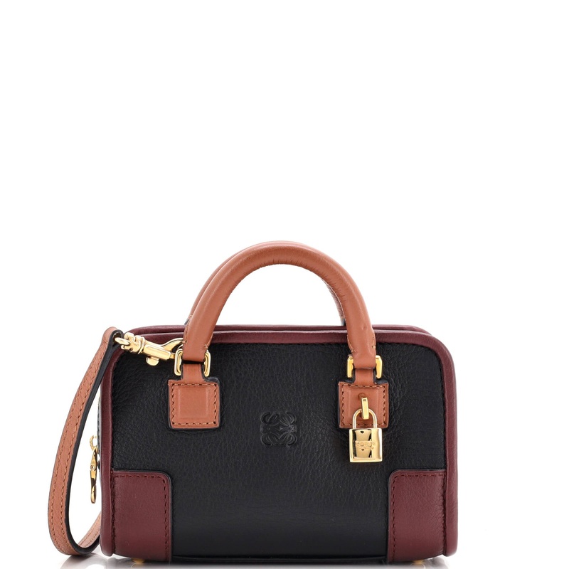 Amazona Bag Leather Nano