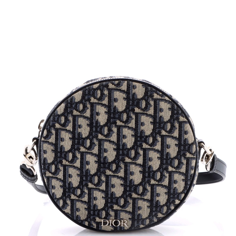 Baby Ball Crossbody Bag Oblique Canvas