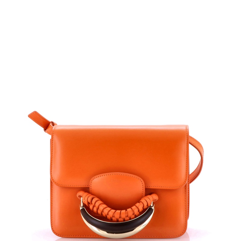 Kattie Crossbody Bag Leather
