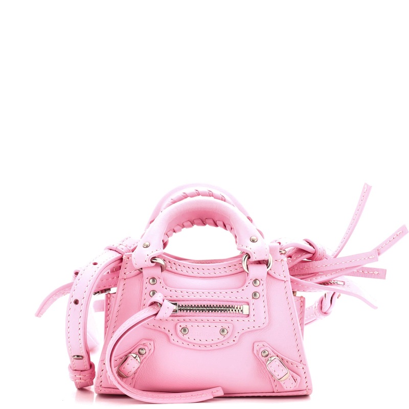 Neo Classic City Bag Leather Super Nano